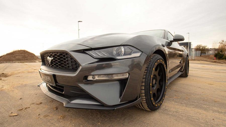  Ford Mustang by Loder1899 2020 года  (фото 4 из 21)